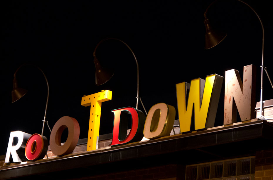 Root Down
