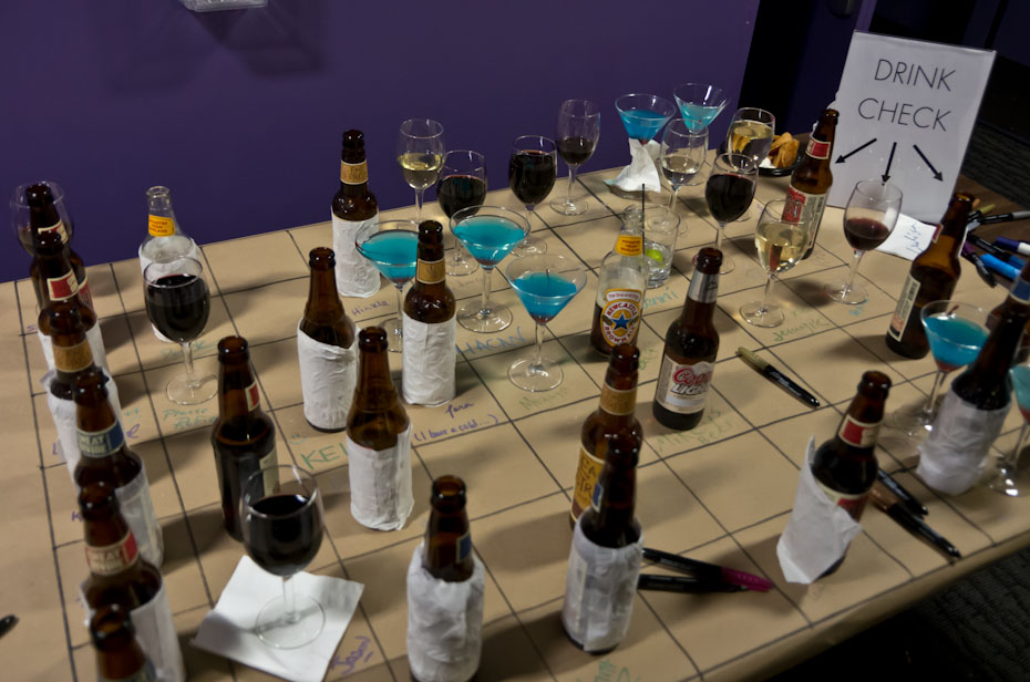 Drink Check