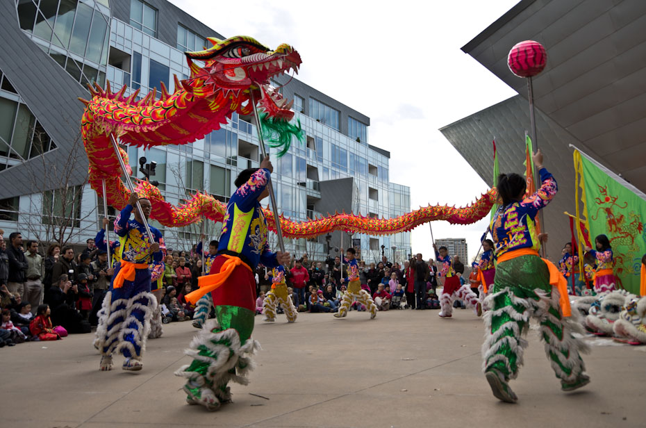 Year of the Dragon