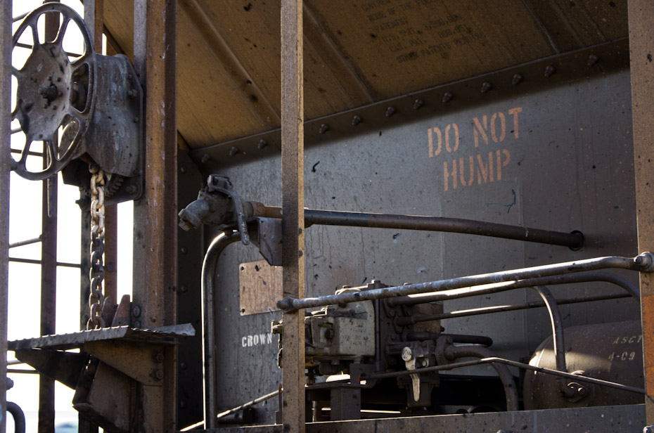 Do Not Hump
