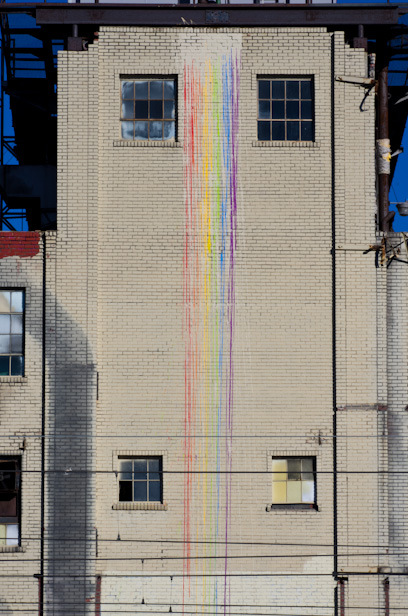 A Rainbow in the Midst