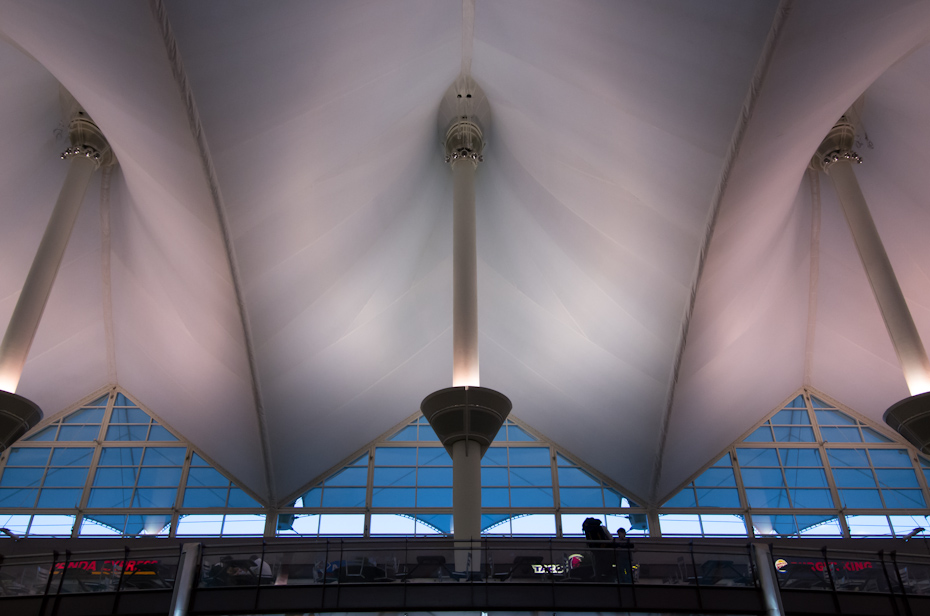 Fiberglass Roof