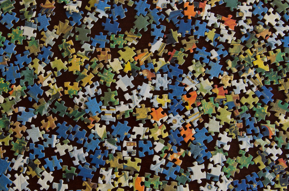 Putting the Pieces Together