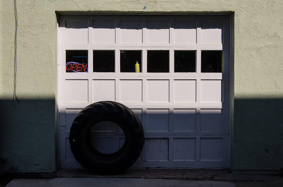 Gas Station Nostalgia?