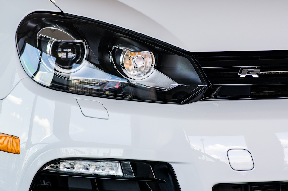 Golf R