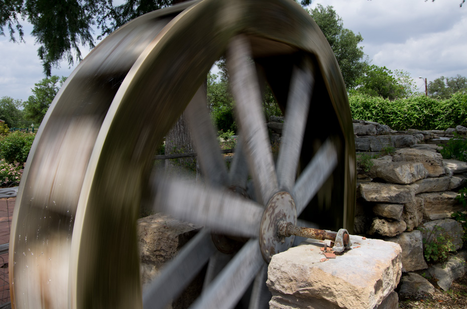 Rolling through Hill Country