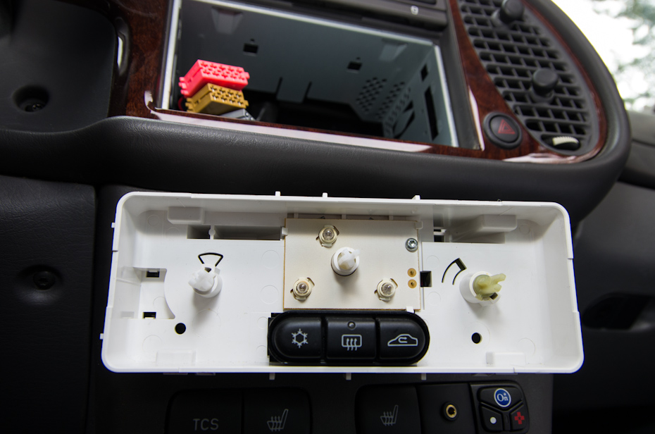 A Lesson in Automotive Climate Control