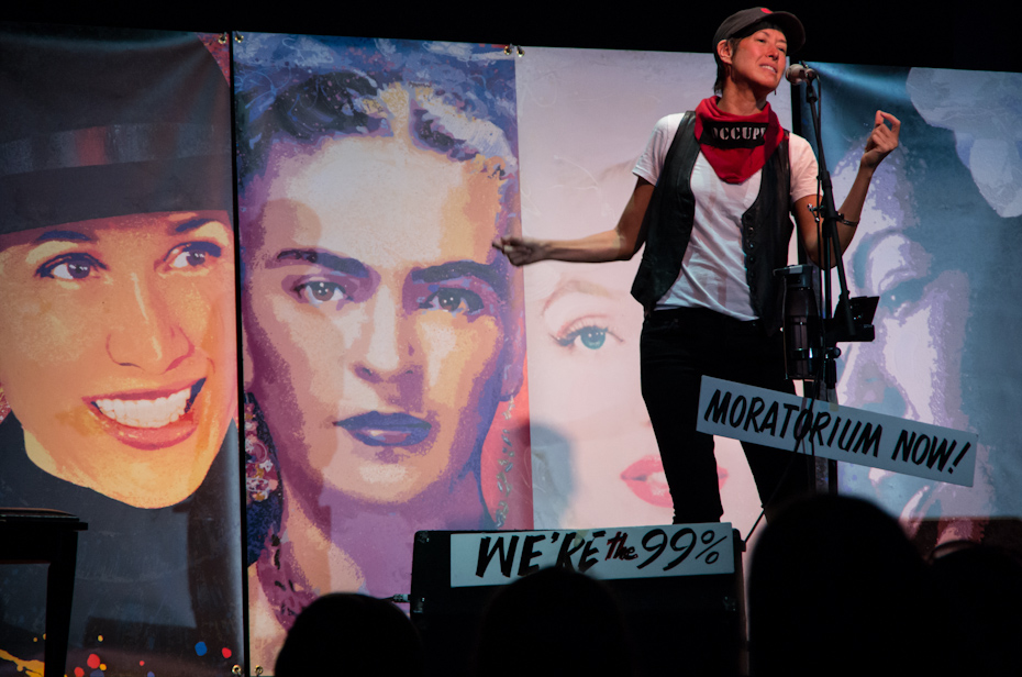 Shocked - Kahlo - Monroe - Holiday