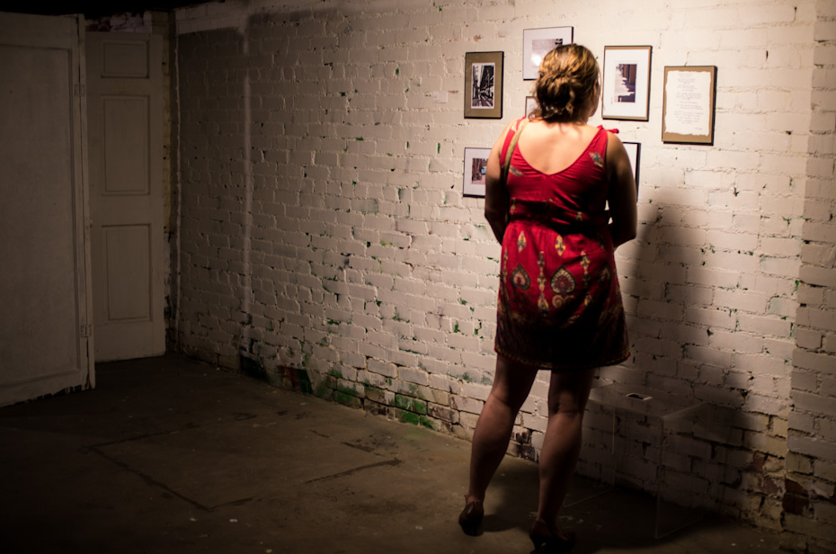 Unseen Basement Art
