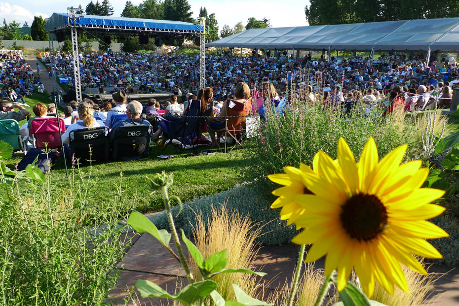 Botanic Gardens Summer Concert Series