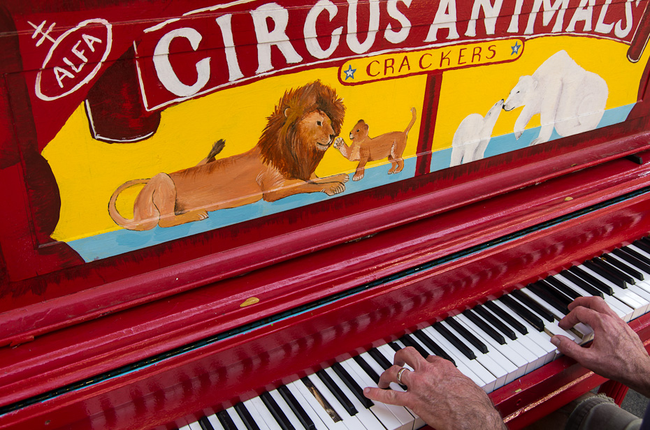 Circus Music