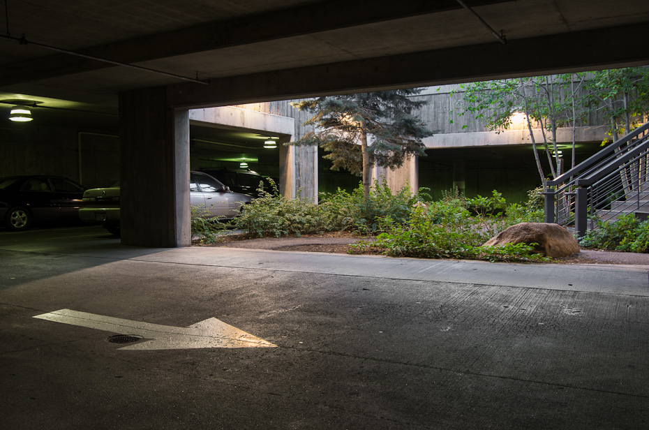 Zen Parking