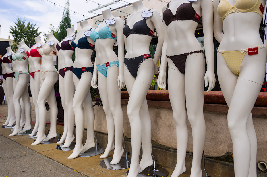 Parade of Panties
