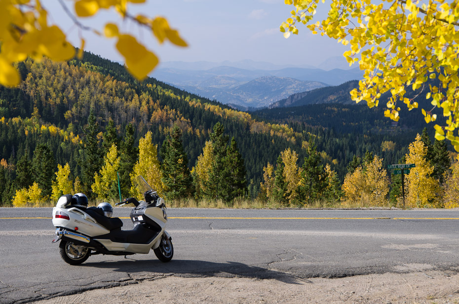 Autumn Ride