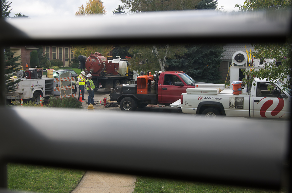 Water in the Natural Gas System