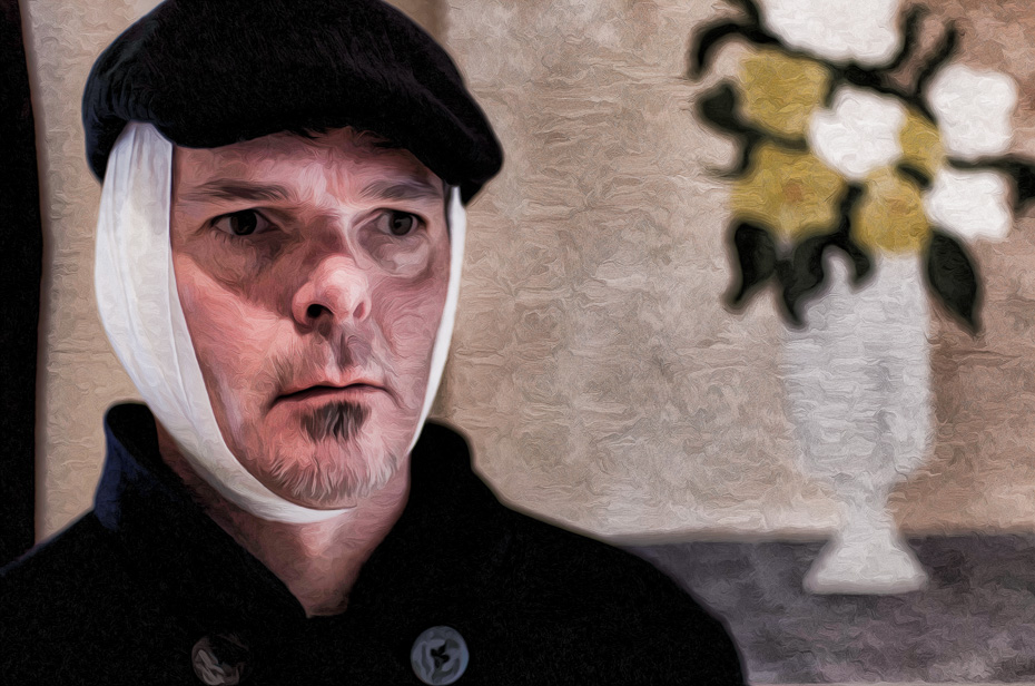 Becoming van Gogh