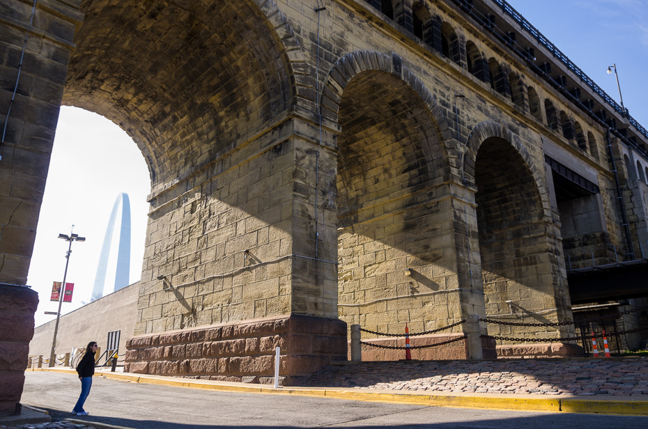 Saint Louie Landmarks